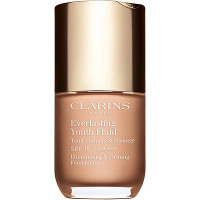 Clarins Everlasting Youth Fluid Фон дьо тен флуид 30ml