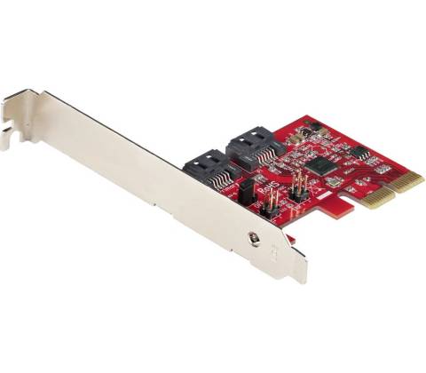 StarTech 2P6GR-PCIE-SATA-CARD