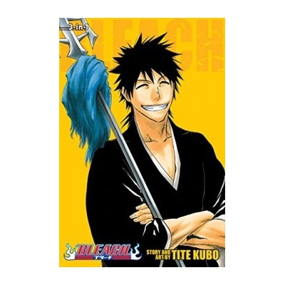 Bleach Kubo, Tite