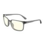 GUNNAR Компютърни очила GUNNAR Mammoth - Smoke - Clear (GUN-MAM-06709) - pic