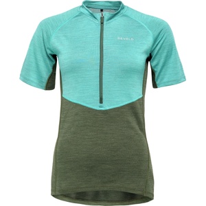 Devold Standal merino tee zip neck xs
