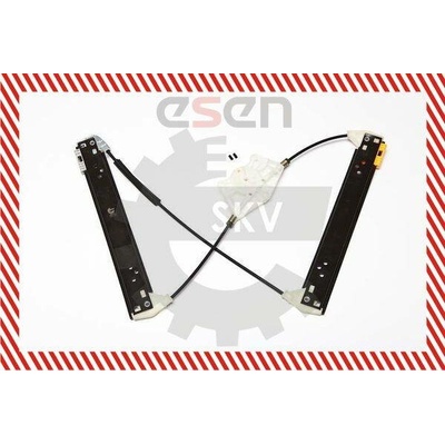 Mechanizmus zdvíhania okna ESEN SKV 01SKV204