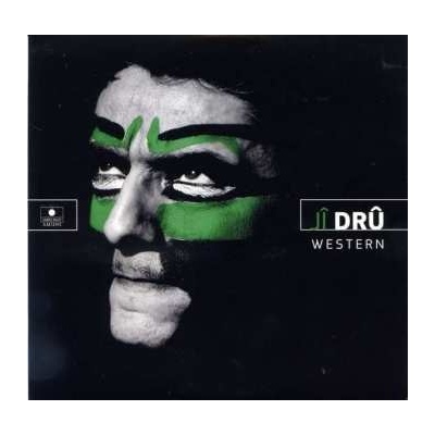 Jérôme Drû - Western LP