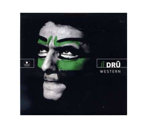 Jérôme Drû - Western LP