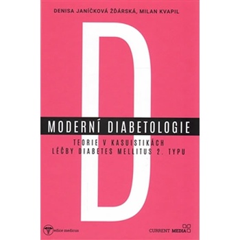 Moderní diabetologie - Milan Kvapil