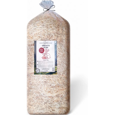 Limara Podestýlka Dřevitá vlna 3 kg