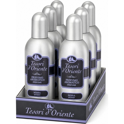 Tesori d'Oriente Mirra parfémovaná voda dámská 100 ml