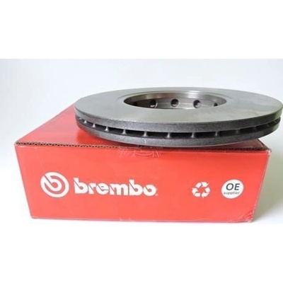 Kotouč přední OCTAVIA I. 1,9 TDI 66 + 81 kw, BREMBO 09.7012.11