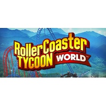 RollerCoaster Tycoon World