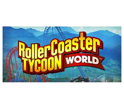 RollerCoaster Tycoon World