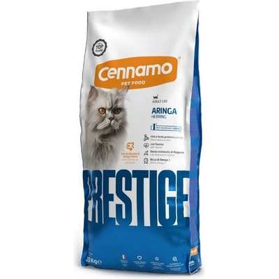 Prestige Cat Adult Herring Sleď 10 kg