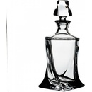 Karafy Crystalite Bohemia karafa na whisky Quadro 0,85 l