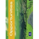 New Opportunities Intermediate Class CD