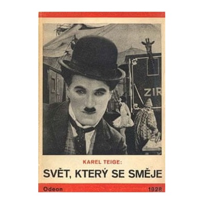 Svět, který se směje - Karel Teige