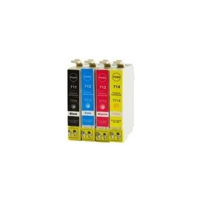 Compatible Epson T0891-T0894 съвместим икономичен комплект (PMEPR891)