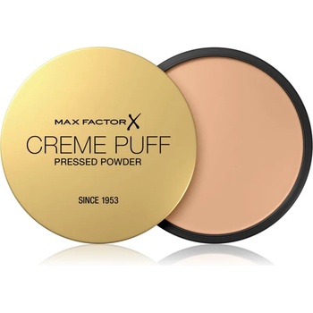 Image 1 of MAX Factor Creme Puff компактна пудра цвят Natural 14 гр
