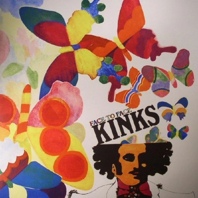 Kinks, The - Face To Face LP