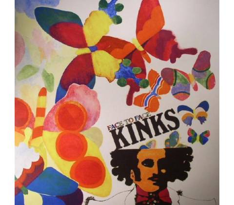 Kinks, The - Face To Face LP