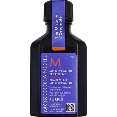 Moroccanoil Treatment Purple 25 ml