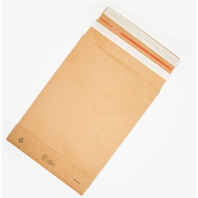 T-Pack DKP253505K1 Papírová obálka Papieropak B4/BB 250x350x50mm s možností rozšíření