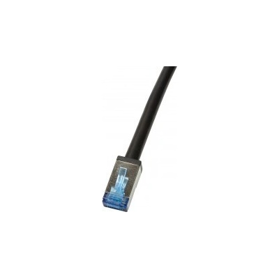 LogiLink CQ7083S 7.5m, černý