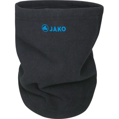 Jako nákrčník antracitová