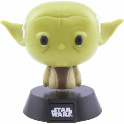 EPEE merch Svítící figurka Star Wars - Yoda