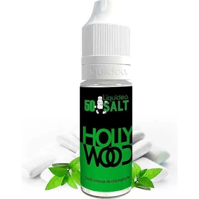 Liquideo Hollywood - Fifty salt liquideo 20mg/10ml