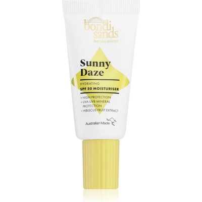 Bondi Sands Everyday Skincare Sunny Daze SPF 50 Moisturiser хидратиращ защитен крем SPF 50 50 гр