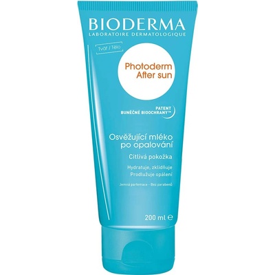 Bioderma Photoderm After Sun mléko po opalování 200 ml