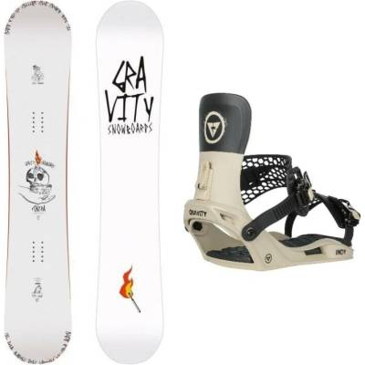 set Gravity Contra + Gravity Indy 25/26