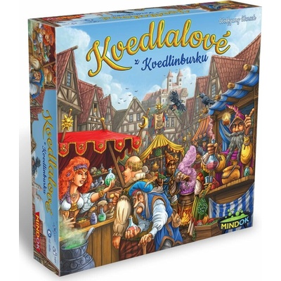Mindok Kvedlalové z Kvedlinburku