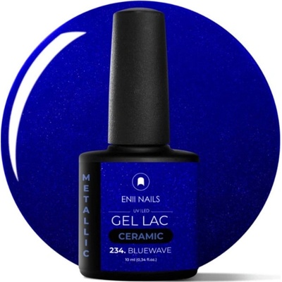 ENII NAILS Gel lak Ceramic 234 10 ml