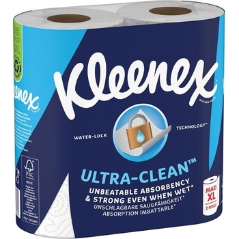 KLEENEX Clean Ultra 2 ks