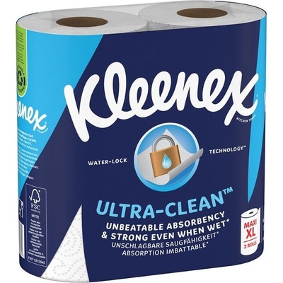 KLEENEX Clean Ultra 2 ks – Zbozi.Blesk.cz