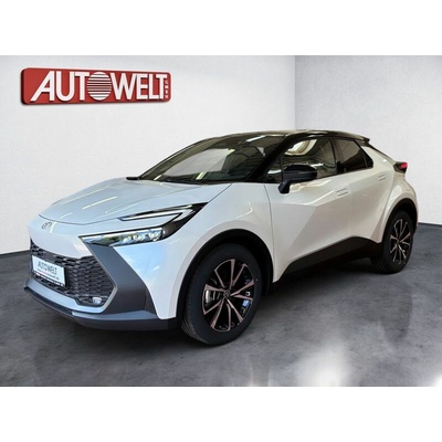 Toyota C-HR 1.8 103 kW