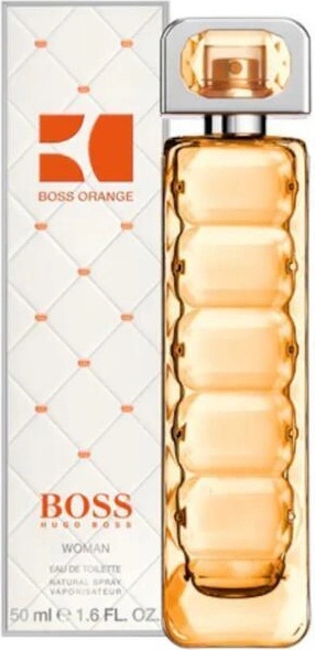 HUGO BOSS BOSS Orange Woman EDT 50 ml