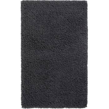 Aquanova Килимче за баня Musa 60 x 100 см антрацит (MUSBMM-633)