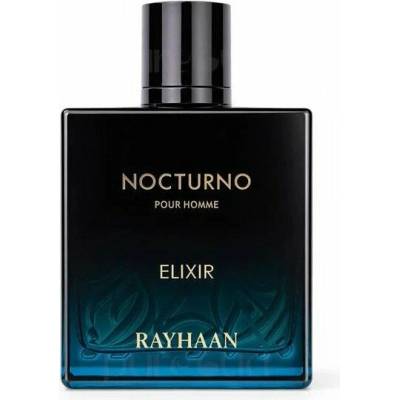 Rayhaan Nocturno Elixir parfémovaná voda pánská 100 ml