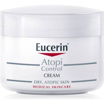Eucerin AtopiControl крем за суха и сърбяща кожа 75ml