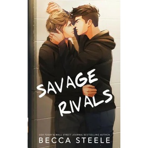 Savage Rivals - Special Edition (ISBN: 9781915467027)