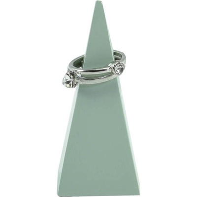 Stackers Стойка за бижута Pyramid малка зелено-синя (73735)