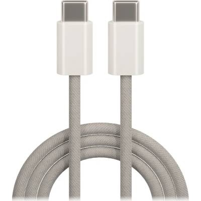Maxlife MXUC-06 USB-C - USB-C, 1m, šedý