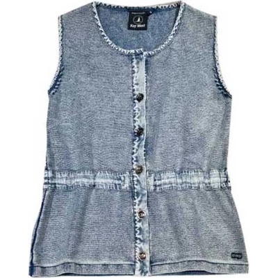 SEA RANCH Потник Sea ranch Brick vest - Blue (Sky Wash)