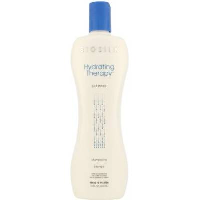 Farouk Systems Biosilk Hydrating Therapy šampon poškozené vlasy suché vlasy pro ženy 355 ml