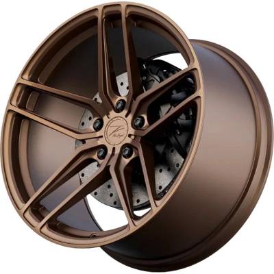 Z-Performance ZP2.1 10x19 5x120 ET30 cafe americano
