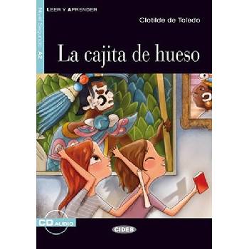 La cajita de hueso zjednodušené čítanie A2 v španielčne edícia CIDE