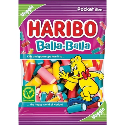 Haribo Balla Balla 80 g