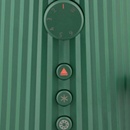 Image 1 of Alessi PLISSÉ 2 (ALMDL08GR)