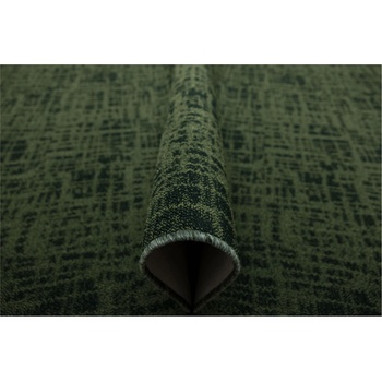 Kobercový ráj Traffic 45 Láhvově zelený